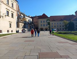 Krościenko Niżne wycieczka do Krakowa