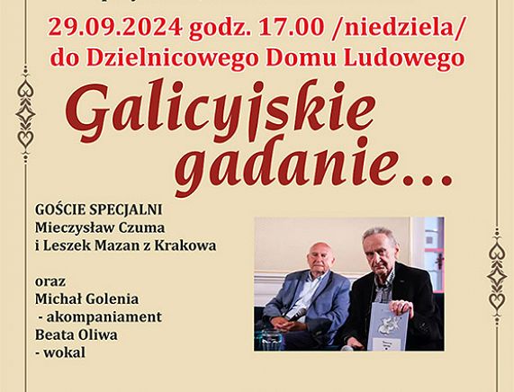 galicyjskie-gadanie plakat