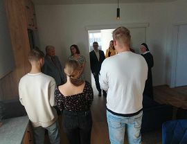 Mieszkanie treningowe