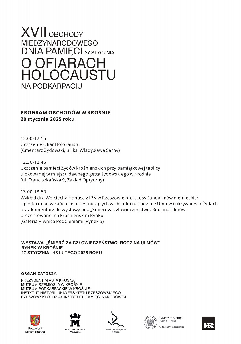 plakat Dni Pamięci o Ofiarach Holokaustu 2025 PROGRAM (1)_page-0001.jpg [495.64 KB]