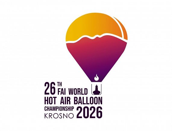 XXVI Balonowe Mistrzostwa Świata w Krośnie - logo (fot. Karolina Półchłopek, GZB).jpg