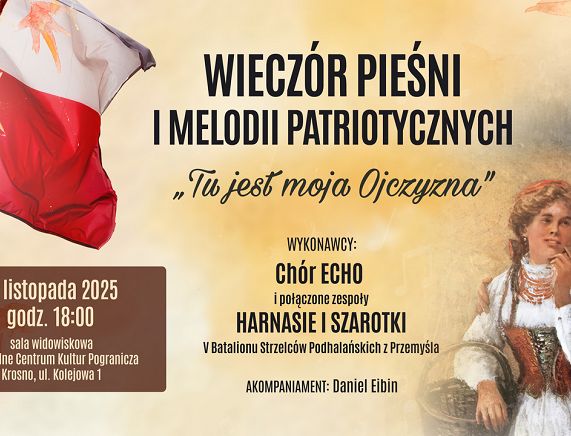 RCKP Tu jest moja Ojczyzna 2025 grafika poziom