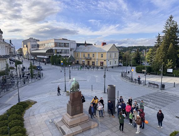 Miejskie interakcje – spotkajmy się na webinarach o kulturze, relacjach i ekologii