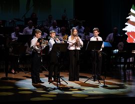 RCKP Zespół Szkół Muzycznych w Krośnie uczniowie fot. Paweł Matelowski.jpg