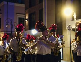 RCKP Miejska Górnicza Orkiestra Dęta fot. Michał Maślany 2.jpg