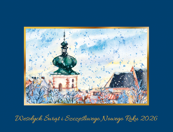Wesołych Świąt Bożego Narodzenia