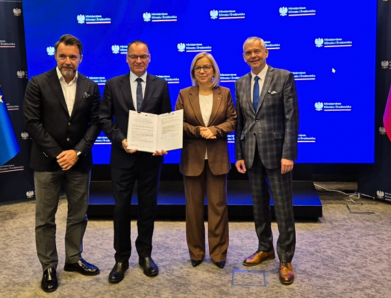 MPGK podpisanie umowy