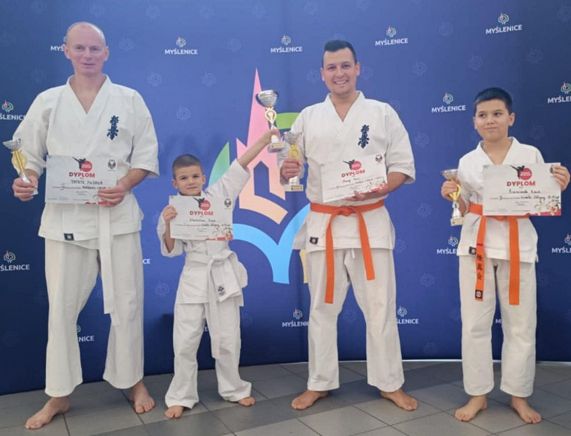 Zawody Drużynowe Mistrzostwo Podkarpacia IKO