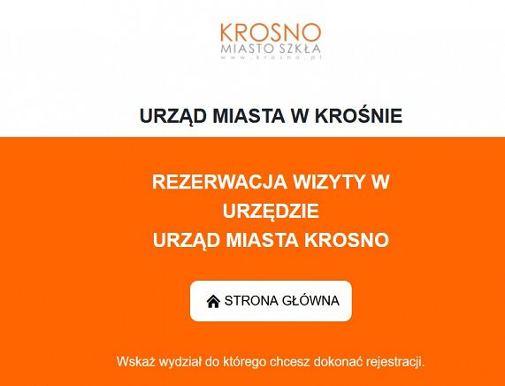 rzut strony krosno.pl