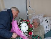 Setne urodziny Pani Czesławy Kolanko!