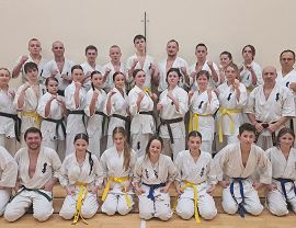 Egzamin na czarne pasy, podsumowanie 2025 roku