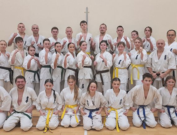 Egzamin na czarne pasy, podsumowanie 2025 roku