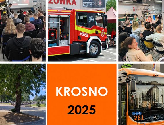 KROSNO 2025. PODSUMOWANIE ROKU