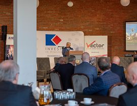 Przemawia Prezydent Piotr Przytocki