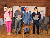 Nowe partnerstwa i premiera drona. Tak wyglądało VII Forum Gospodarcze w Krośnie