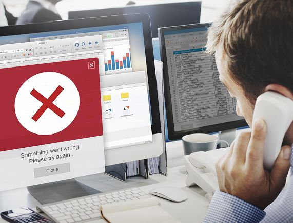 Freepik. Niedziałająca strona
