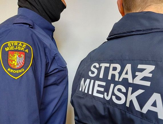 Straż Miejska fot.UMK