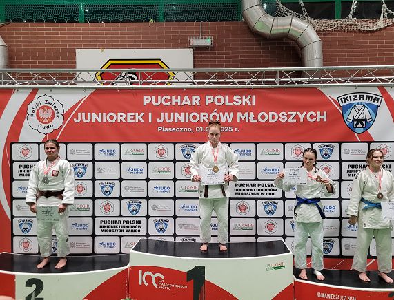 TURNIEJ JUDO