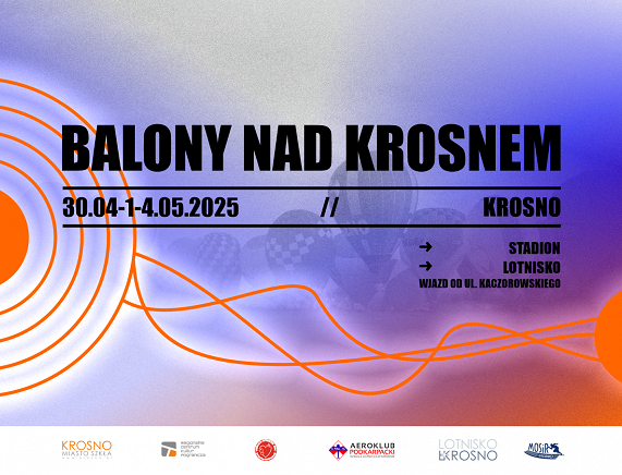 Balony nad Krosnem 2025 grafika poziom ogólna logotypy.png