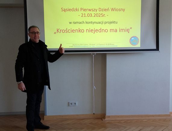 Prezentacja spotkania