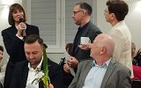 Przemowa Wiceprzewodniczącej