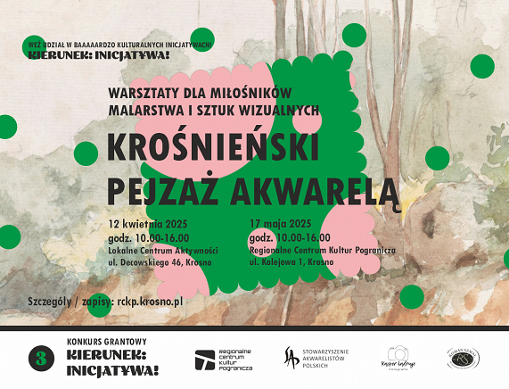 RCKP Kierunek inicjatywa 2025 Krośnieński pejzaż akwarelą grafika poziom.png