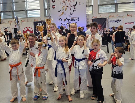 IKO Beskidy Cup zawody karate