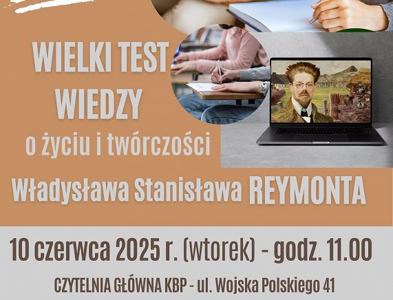 REYMONT Test wiedzy_1