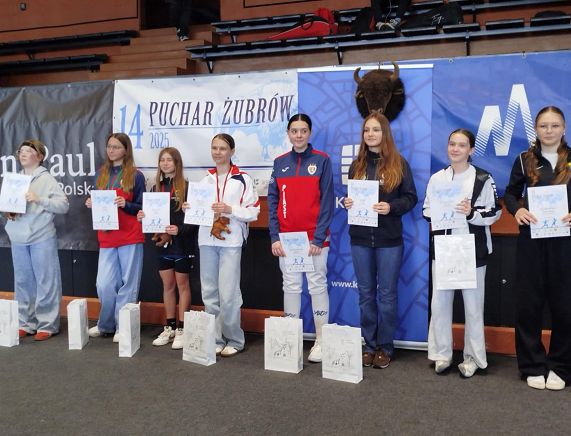 Szermierka Sokolik Krosno
