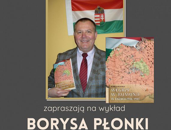 Afisz Borys Płonka