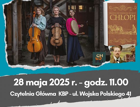 Chłopi Od Nowa plakat KBP