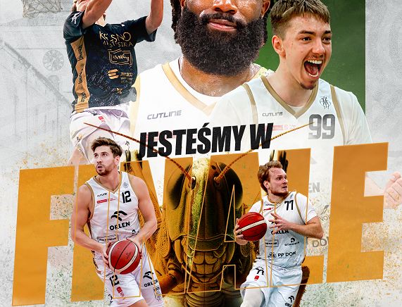 Jesteśmy w finale. Miasto Szkła Krosno