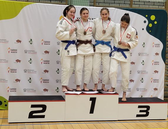 Turniej Judo