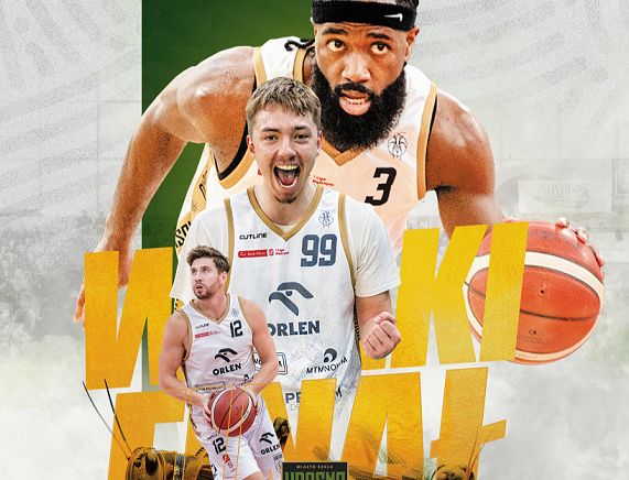 Finał PLAY-OFF plakat