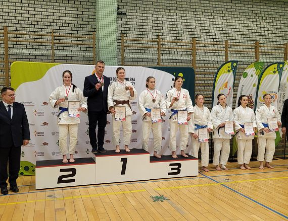 Turniej Judo