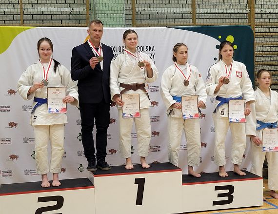 Turniej Judo