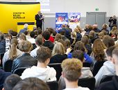 Nauka nie musi być nudna – zakończył się XIII Krośnieński Festiwal Nauki i Techniki w „Mechaniku”