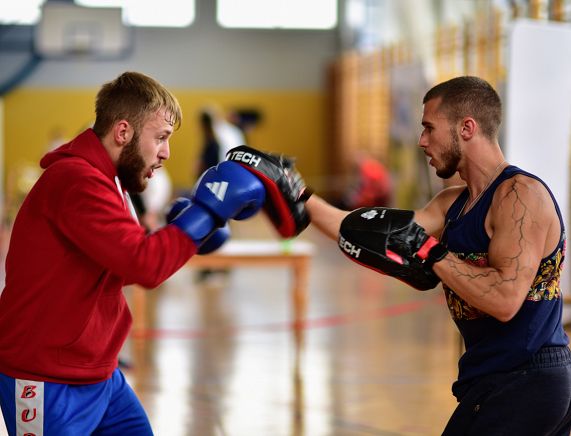 Budo turniej