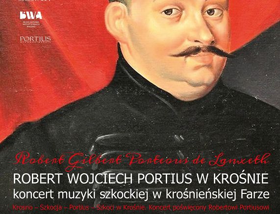 plakat krosno portius