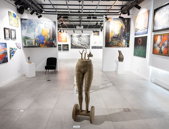 13. Biennale Sztuki Krośnieńskiej – rusza nabór do prestiżowego konkursu artystycznego