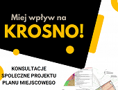 "Polanka VII" i "Turaszówka IX" - rozpoczynają się konsultacje społeczne projektów miejscowych planów zagospodarowania przestrzennego