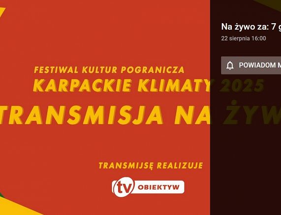Kaprackie Klimaty transmisja.jpg
