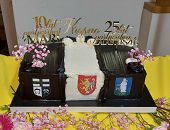 Jubileusz 10. lat partnerstwa z Marl i 25. lat z Zalaegerszeg