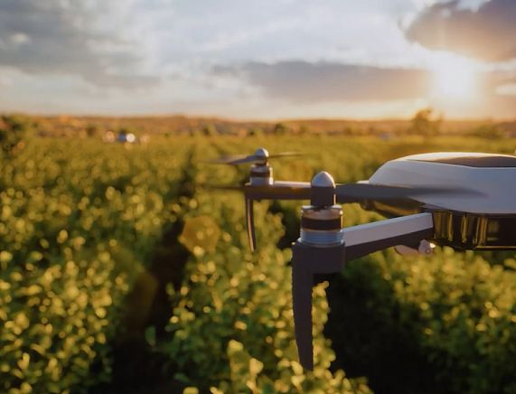 Rozwijamy technologie dronowe. Zagłosuj na nasz projekt!