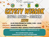Zapraszamy na XXVII akcję "Czysty Wisłok 2025" – edycja letnio-jesienna!