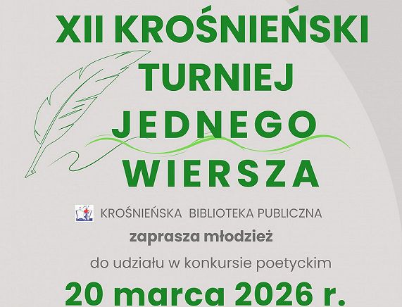 12 Turniej Jednego Wiersza plakat_20260112150428