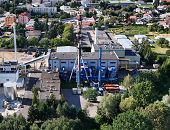 Podpisanie umowy na budowę magazynu energii przy Elektrociepłowni Krosno - Rozwój Krośnieńskiego Klastra Energii – etap II