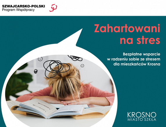 Przyzwyczailiśmy się do życia w stresie. I właśnie to jest największy problem.