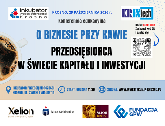 Plakat konferencji