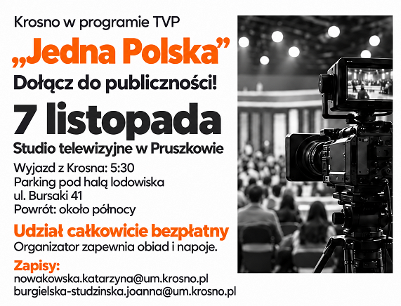 Dołącz do drużyny i kibicuj naszemu miastu!